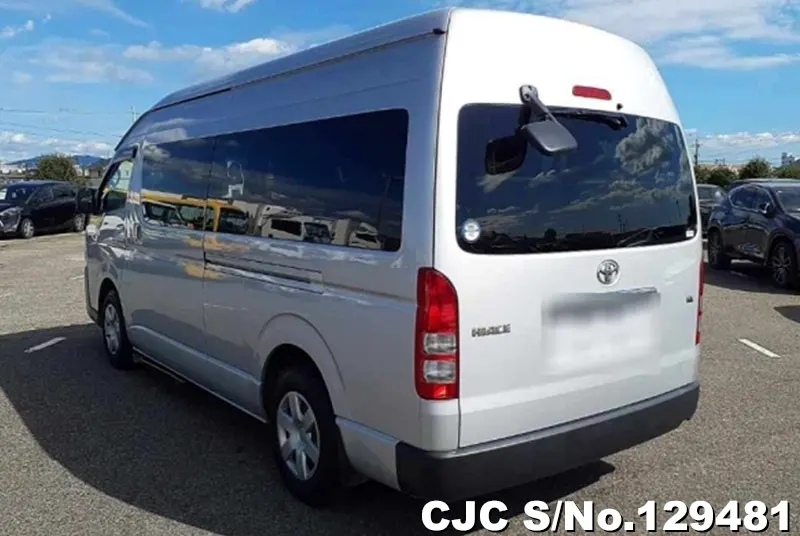 2022 Toyota / Hiace Stock No. 129481