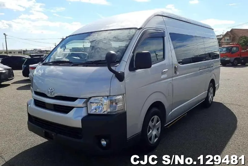 2022 Toyota / Hiace Stock No. 129481
