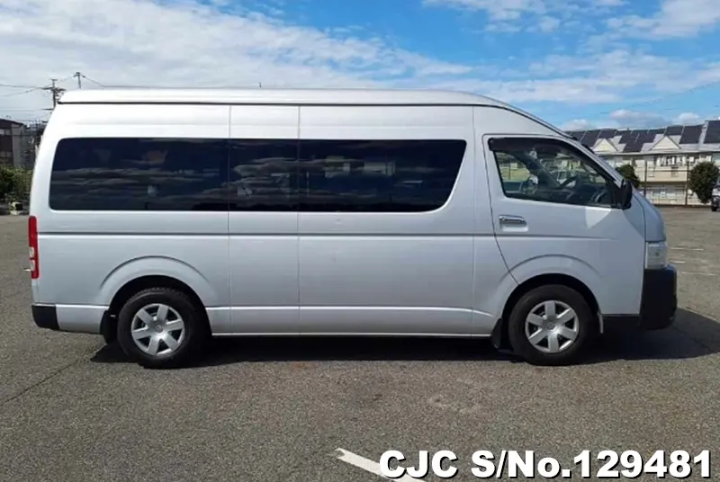 2022 Toyota / Hiace Stock No. 129481