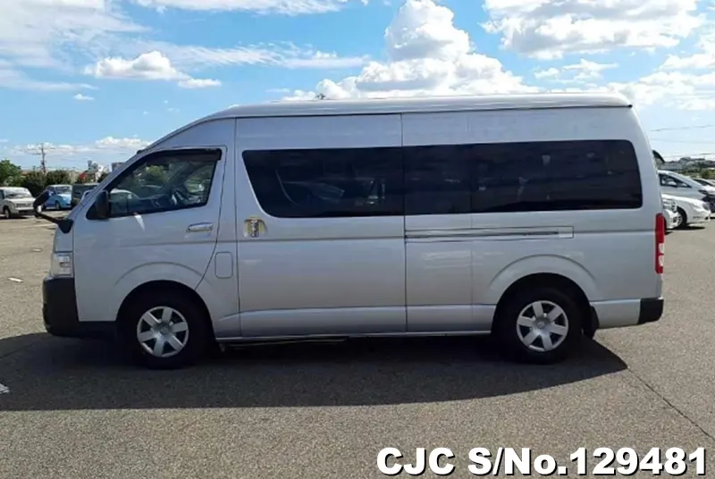 2022 Toyota / Hiace Stock No. 129481