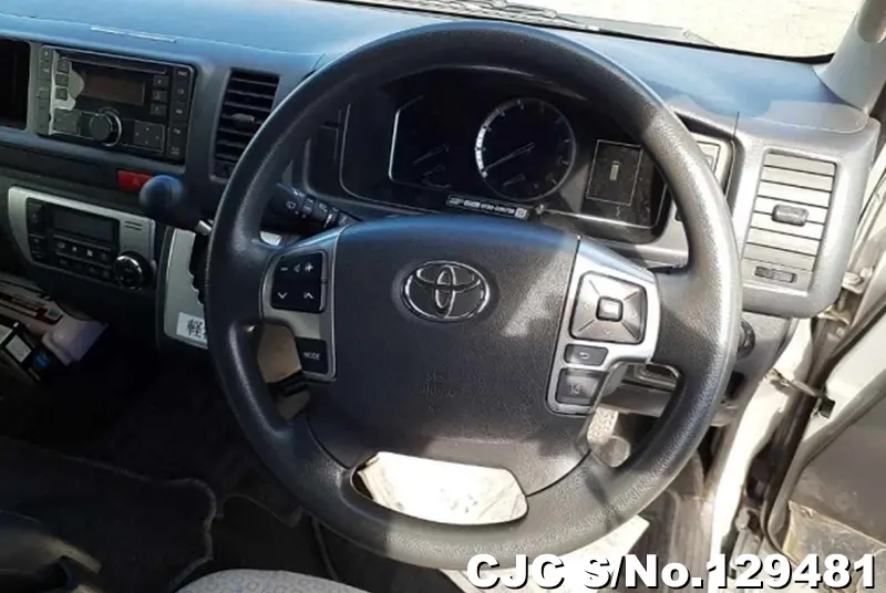 2022 Toyota / Hiace Stock No. 129481