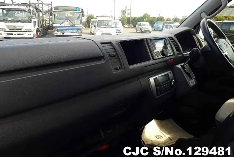2022 Toyota / Hiace Stock No. 129481