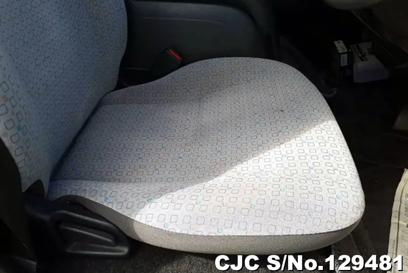 2022 Toyota / Hiace Stock No. 129481