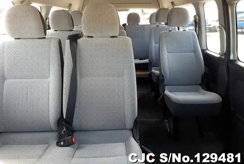 2022 Toyota / Hiace Stock No. 129481