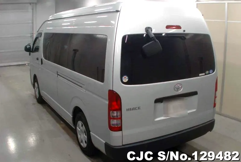 2019 Toyota / Hiace Stock No. 129482