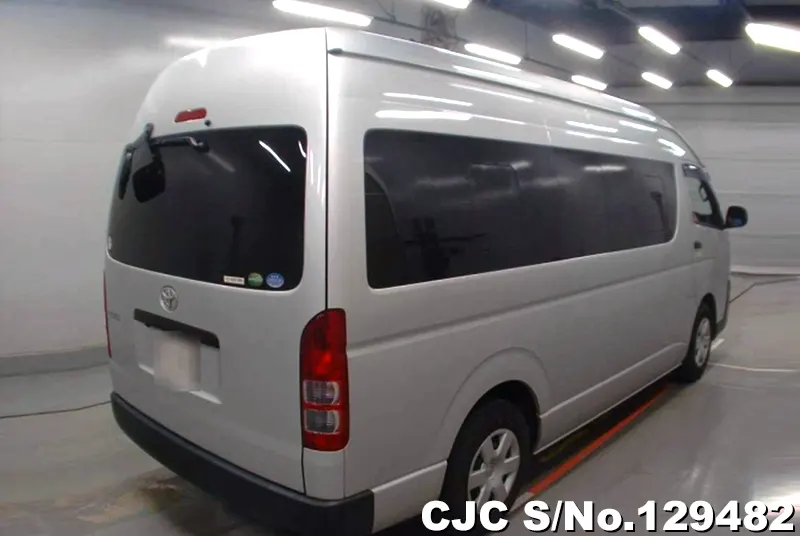 2019 Toyota / Hiace Stock No. 129482