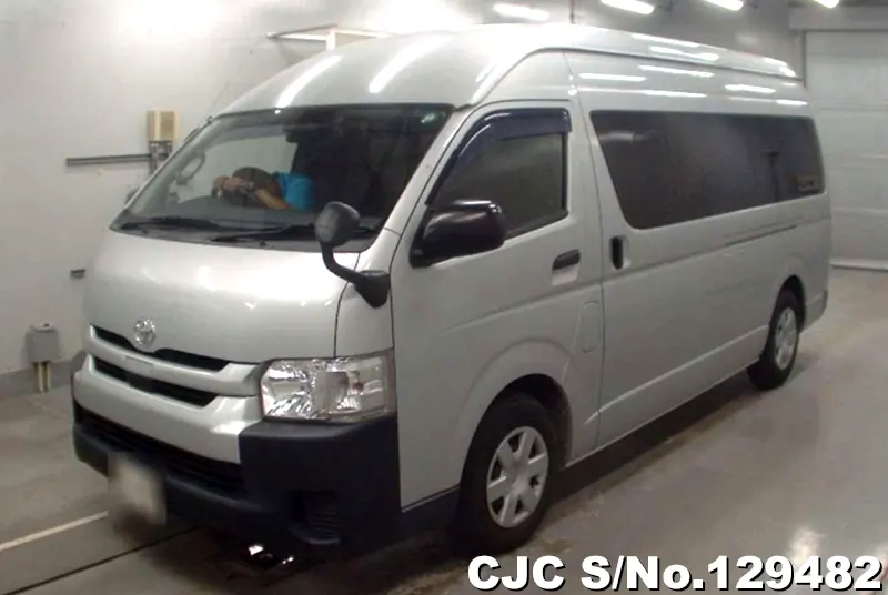 2019 Toyota / Hiace Stock No. 129482