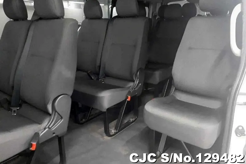 2019 Toyota / Hiace Stock No. 129482