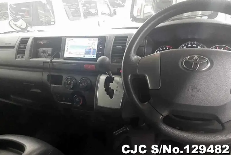 2019 Toyota / Hiace Stock No. 129482