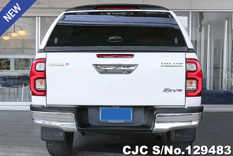 2021 Toyota / Hilux / Revo Stock No. 129483