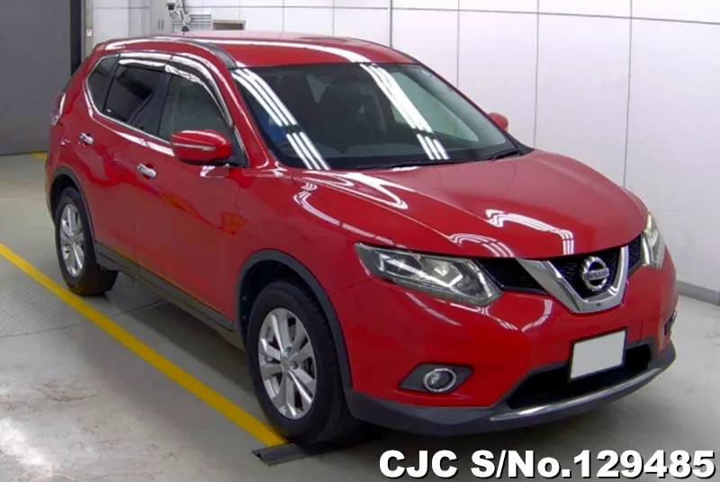 2014 Nissan / X-Trail Stock No. 129485