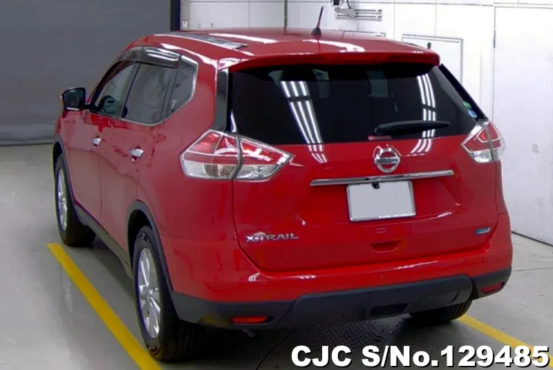 2014 Nissan / X-Trail Stock No. 129485