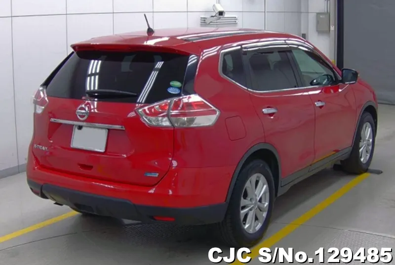2014 Nissan / X-Trail Stock No. 129485