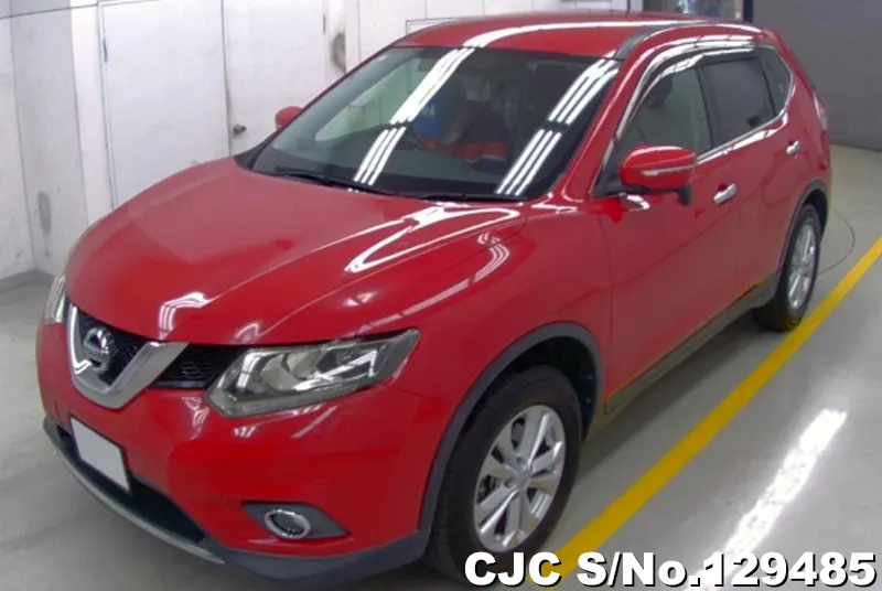 2014 Nissan / X-Trail Stock No. 129485