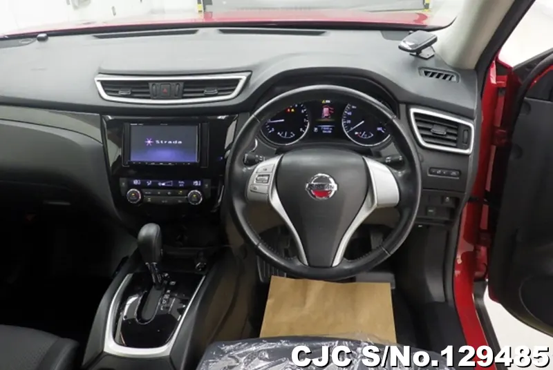 2014 Nissan / X-Trail Stock No. 129485