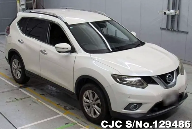 2014 Nissan / X-Trail Stock No. 129486