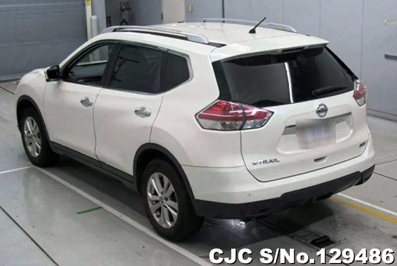 2014 Nissan / X-Trail Stock No. 129486