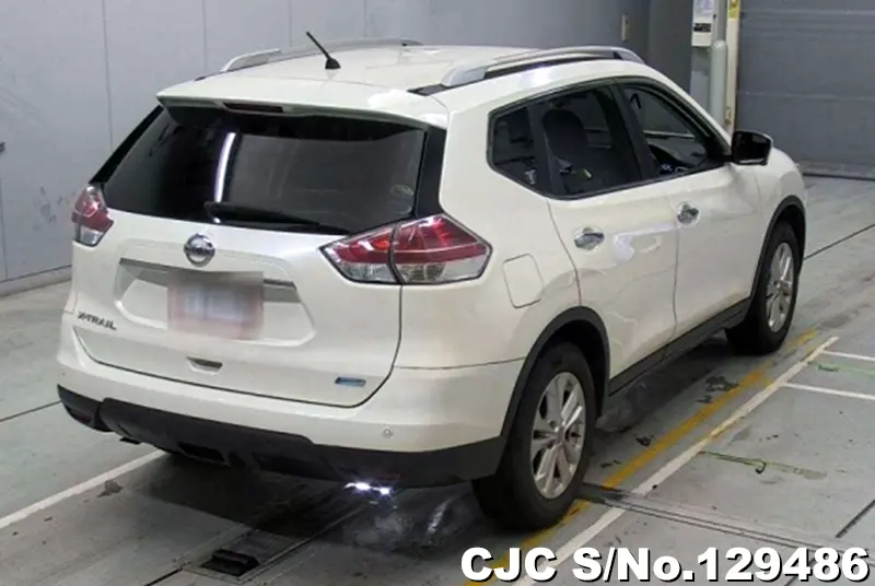 2014 Nissan / X-Trail Stock No. 129486
