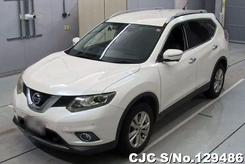 2014 Nissan / X-Trail Stock No. 129486