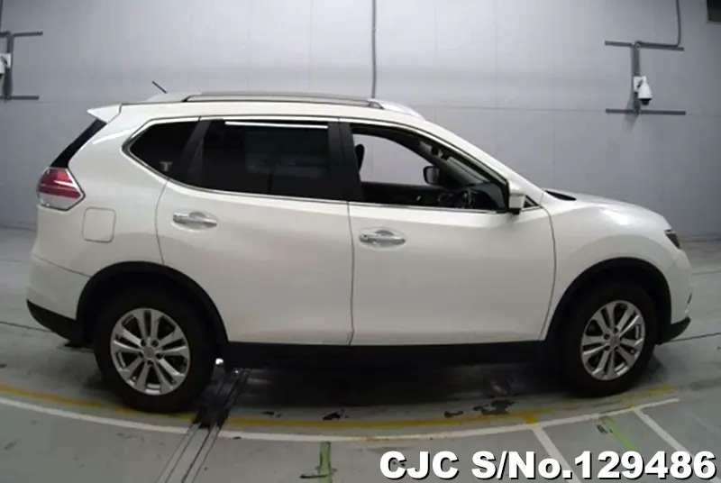 2014 Nissan / X-Trail Stock No. 129486