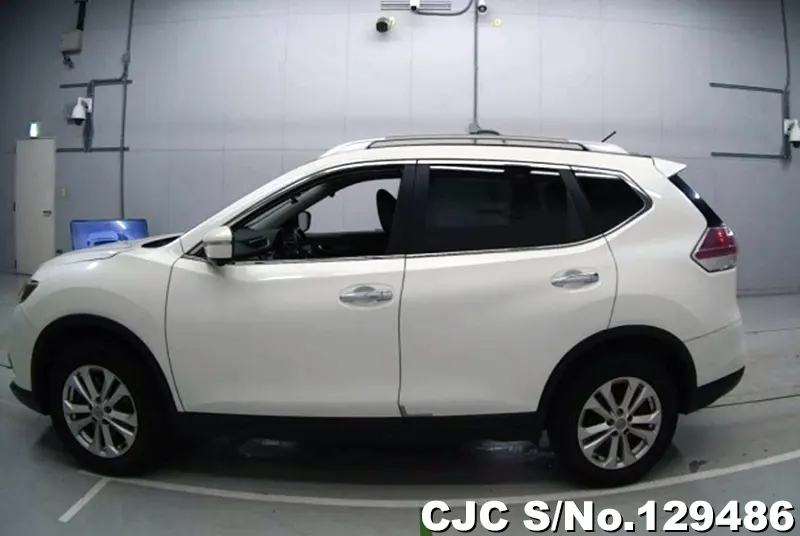 2014 Nissan / X-Trail Stock No. 129486
