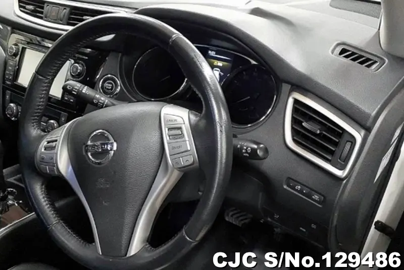 2014 Nissan / X-Trail Stock No. 129486