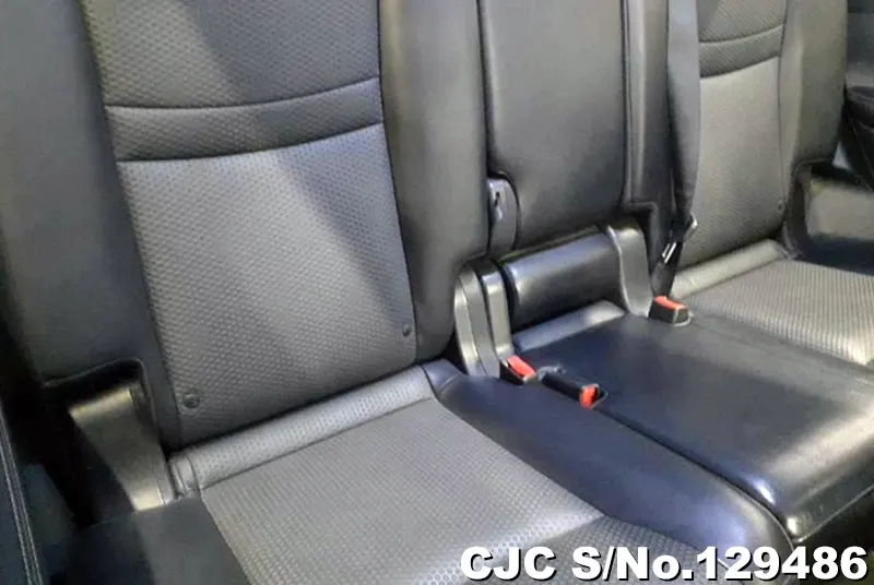 2014 Nissan / X-Trail Stock No. 129486