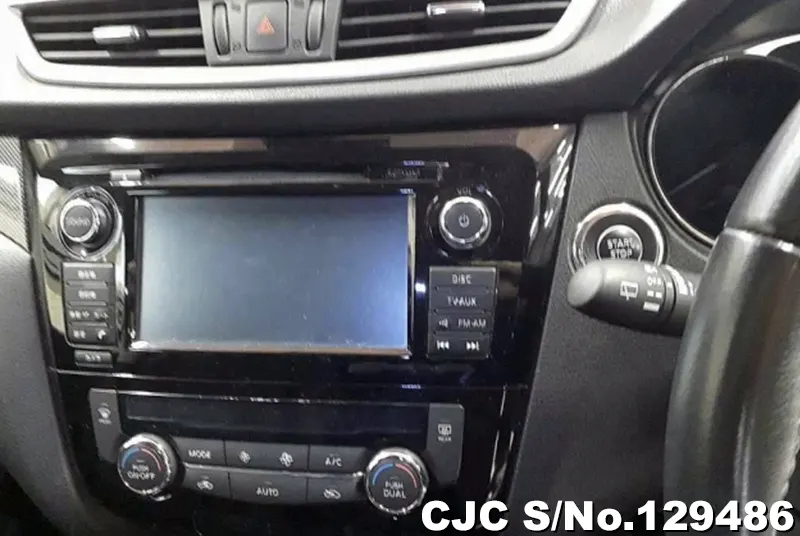 2014 Nissan / X-Trail Stock No. 129486