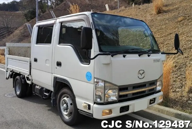 2013 Mazda / Titan Stock No. 129487