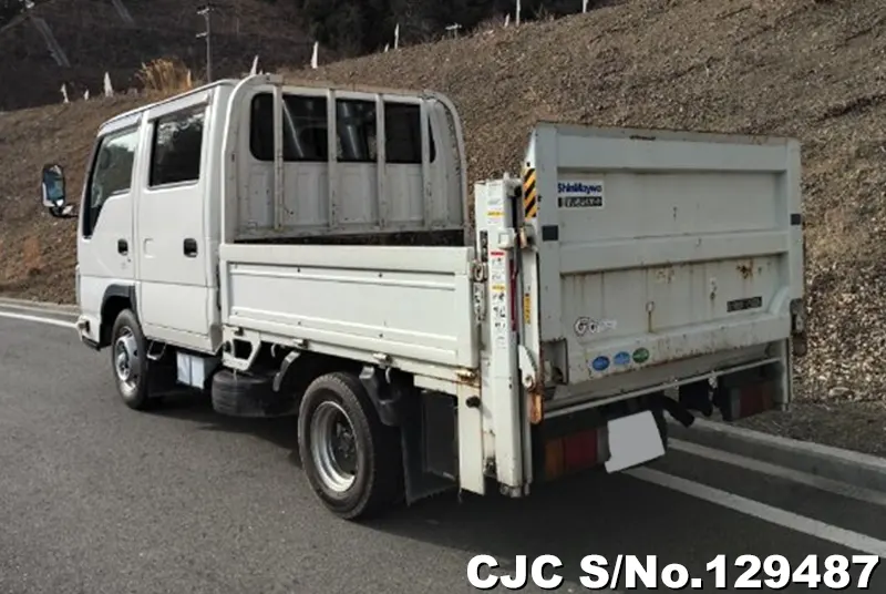 2013 Mazda / Titan Stock No. 129487