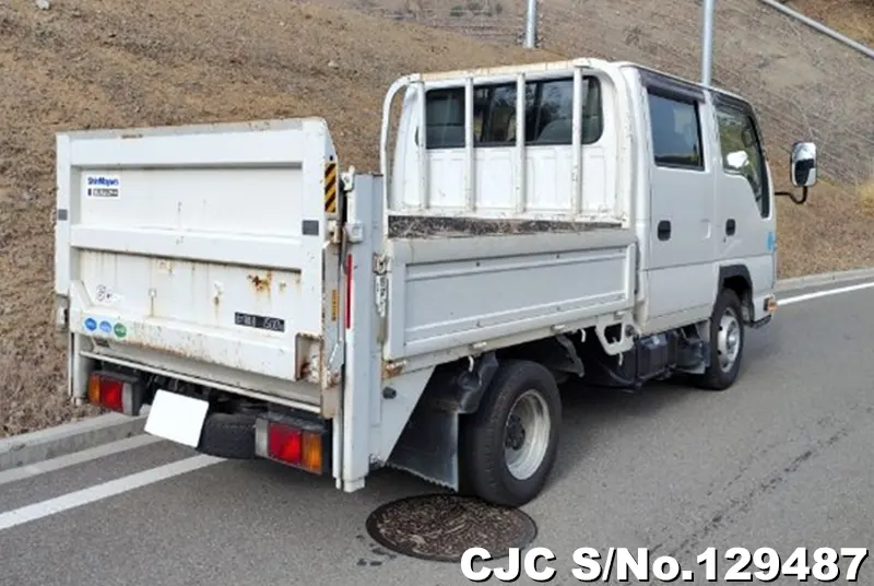 2013 Mazda / Titan Stock No. 129487