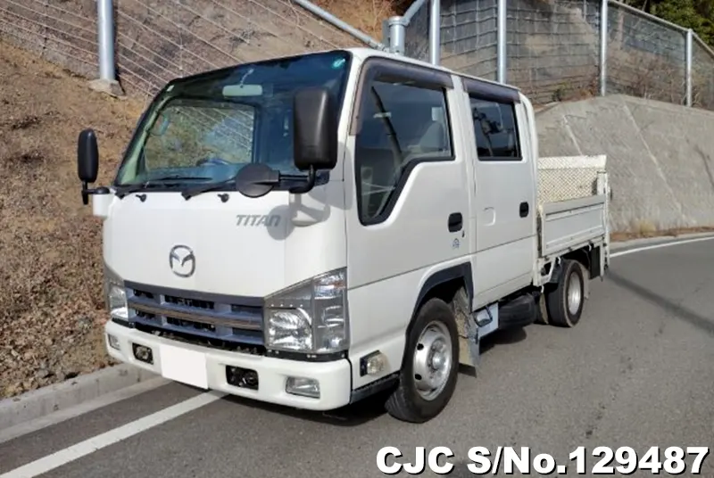 2013 Mazda / Titan Stock No. 129487