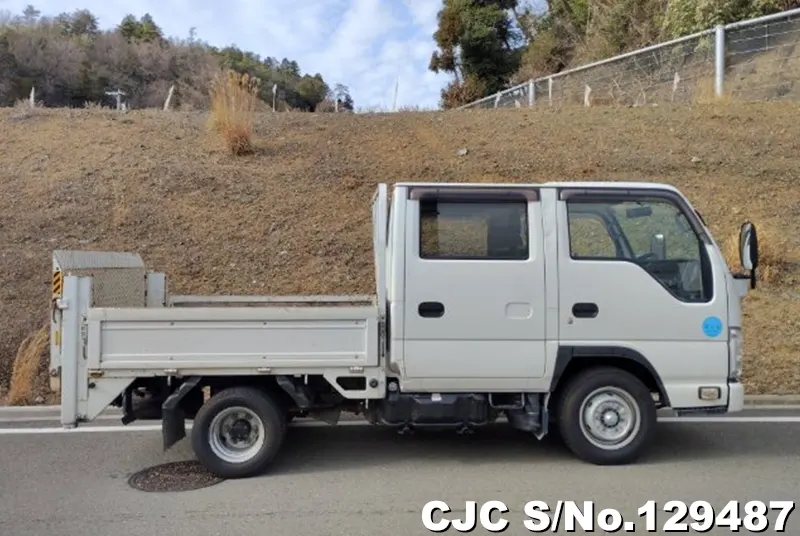 2013 Mazda / Titan Stock No. 129487