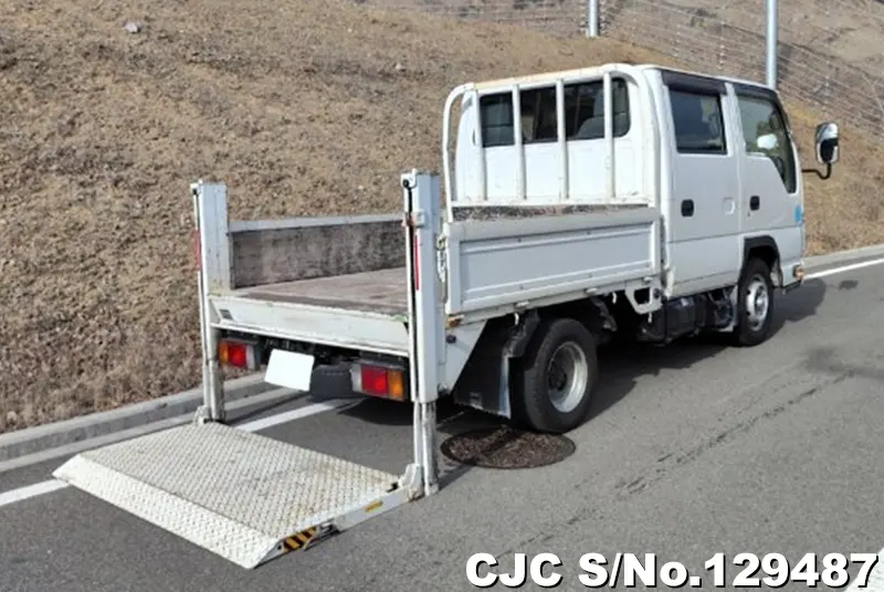 2013 Mazda / Titan Stock No. 129487