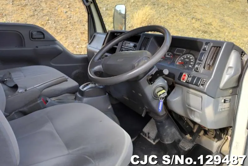 2013 Mazda / Titan Stock No. 129487