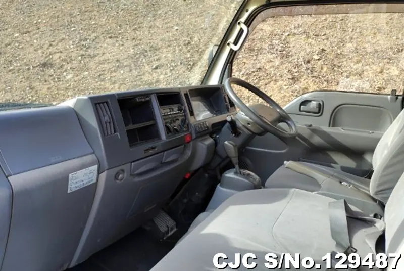 2013 Mazda / Titan Stock No. 129487