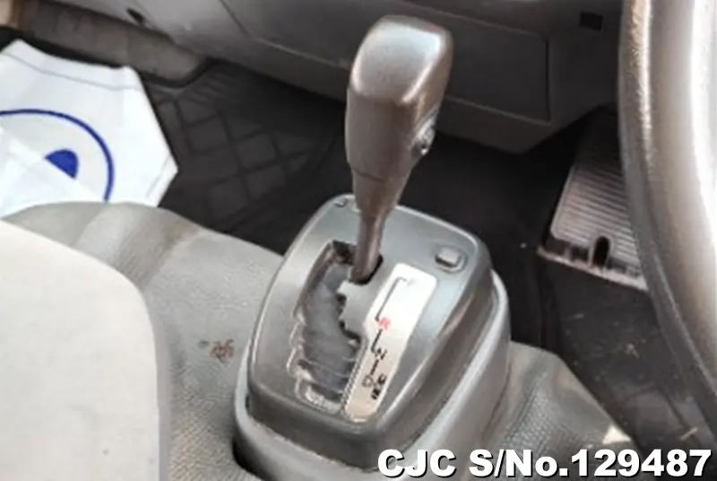 2013 Mazda / Titan Stock No. 129487