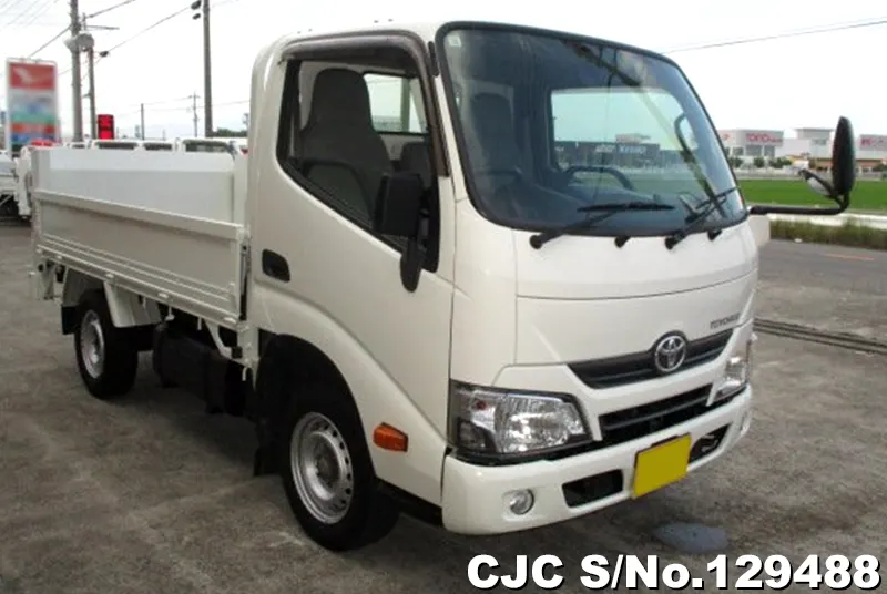 2019 Toyota / Toyoace Stock No. 129488