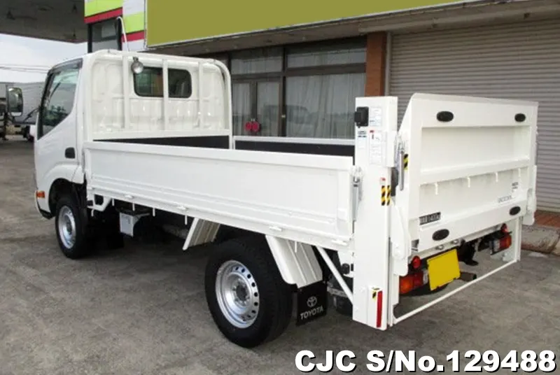 2019 Toyota / Toyoace Stock No. 129488