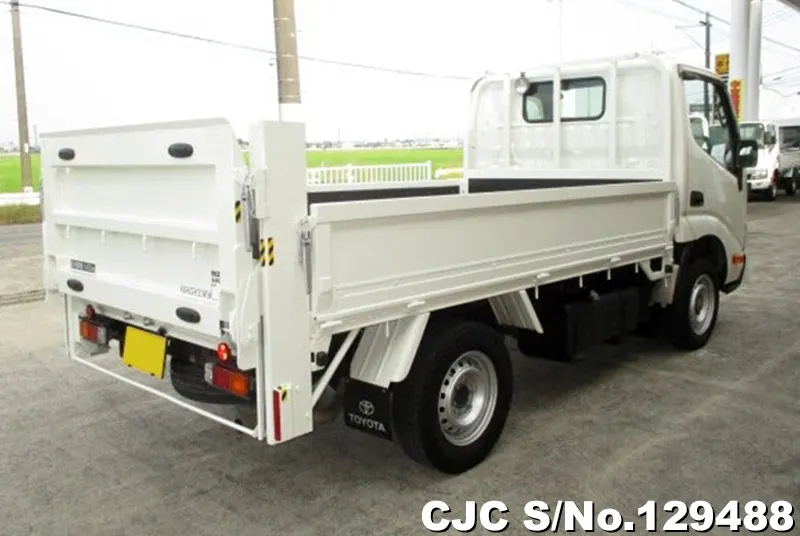 2019 Toyota / Toyoace Stock No. 129488