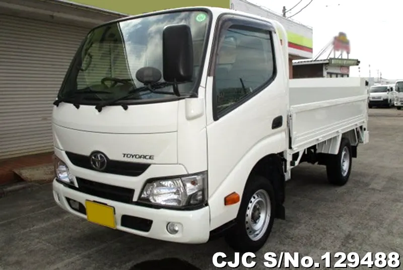 2019 Toyota / Toyoace Stock No. 129488