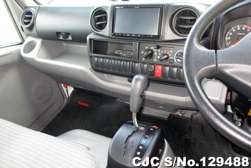 2019 Toyota / Toyoace Stock No. 129488