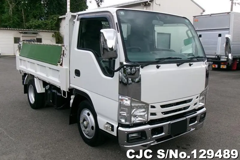 2017 Isuzu / Elf Stock No. 129489