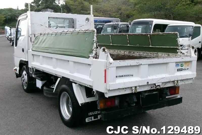 2017 Isuzu / Elf Stock No. 129489