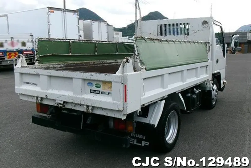 2017 Isuzu / Elf Stock No. 129489