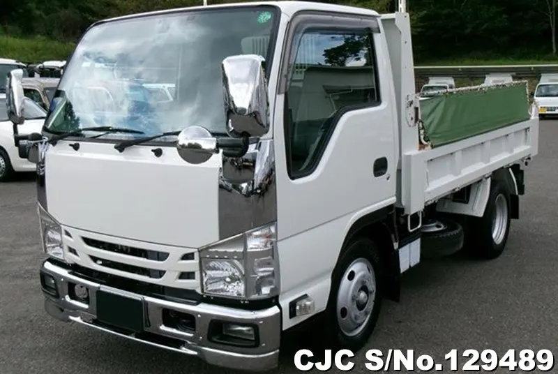 2017 Isuzu / Elf Stock No. 129489