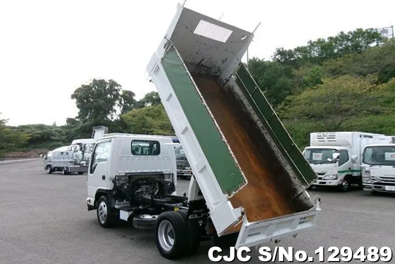 2017 Isuzu / Elf Stock No. 129489