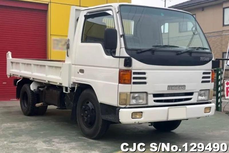 1999 Mazda / Titan Stock No. 129490