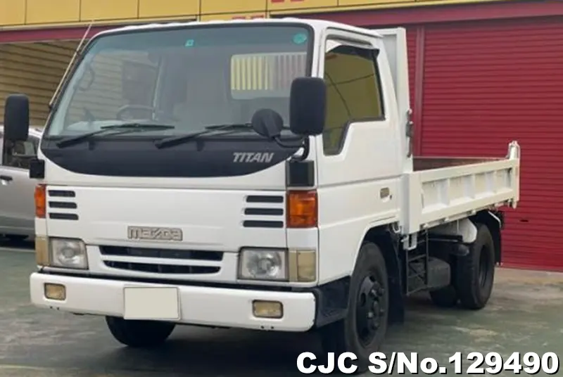 1999 Mazda / Titan Stock No. 129490