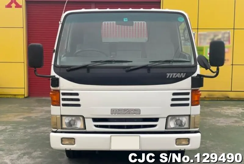 1999 Mazda / Titan Stock No. 129490
